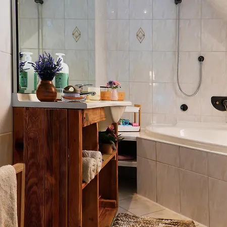 Appartement Lissi's Feriennest