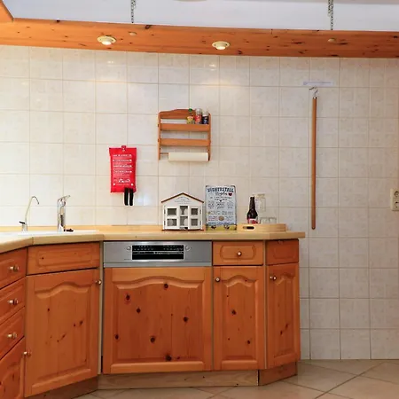 Appartement Lissi's Feriennest Görlitz