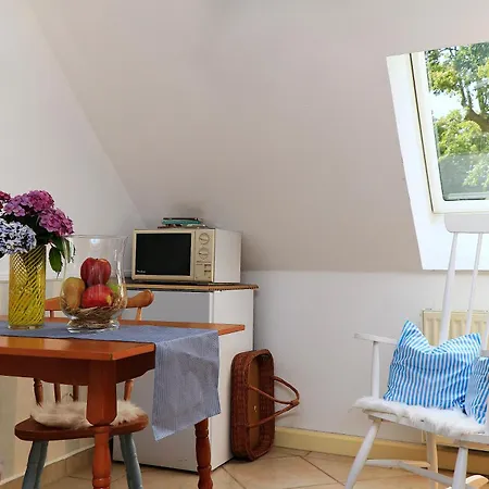 Appartement Lissi's Feriennest Görlitz