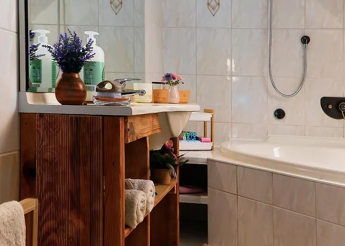 Apartmán Lissi's Feriennest