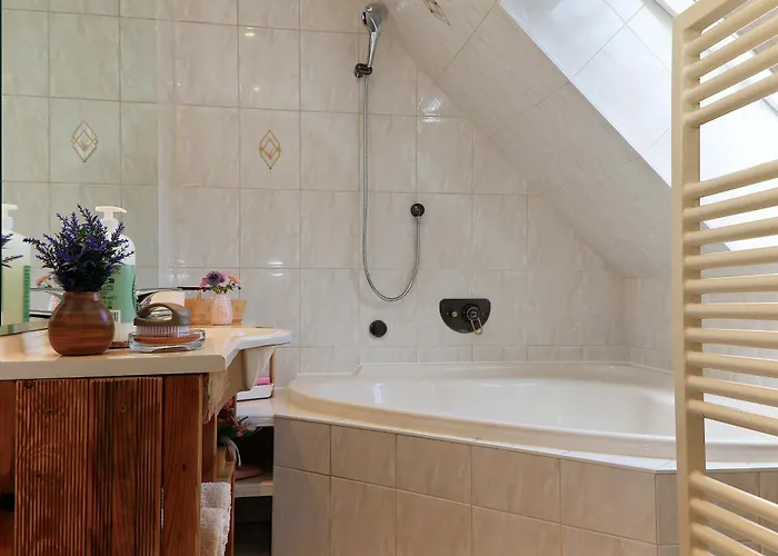 Apartmán Lissi's Feriennest